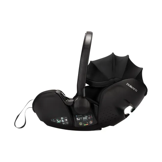 Dubatti by Britax Römer BABY-SAFE PRO Autostoeltje