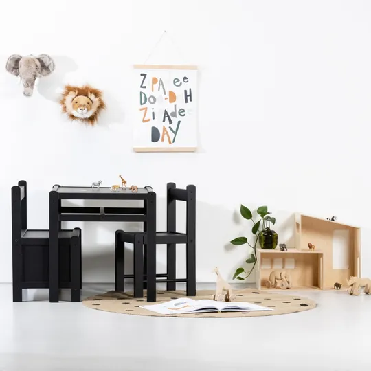 Europe Baby Basic II Kindertafeltje