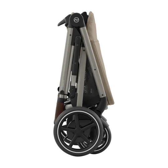 Cybex E-Gazelle S Twin Kinderwagen