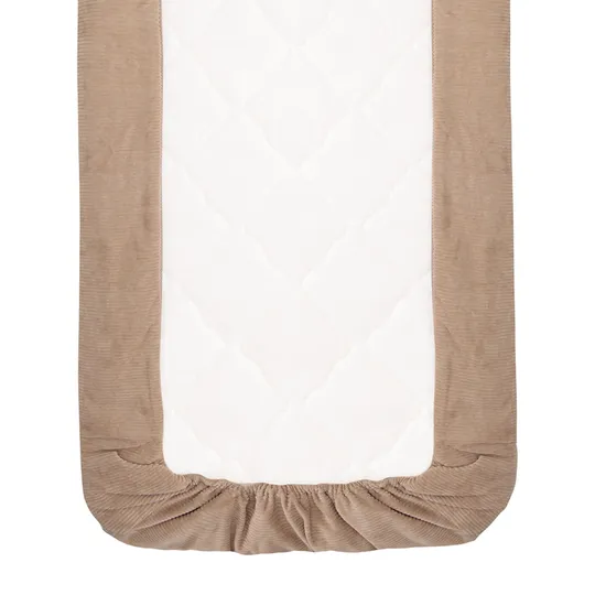 Witlof For Kids Velvet Rib Tuck-Inn Ledikantdeken