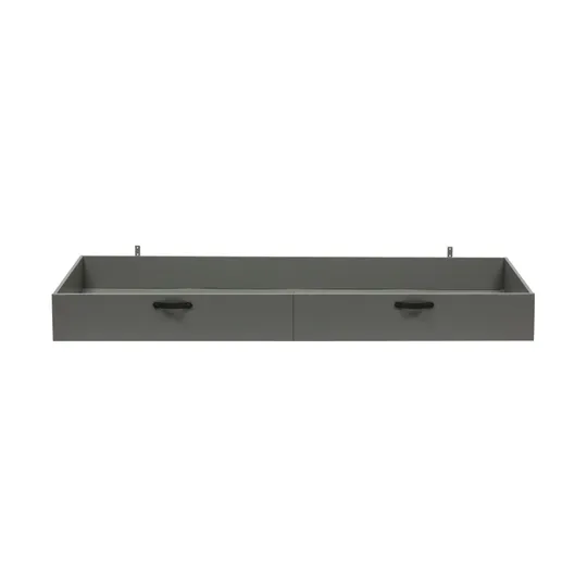 Woood Morris Bedlade Leem 90 x 200 cm