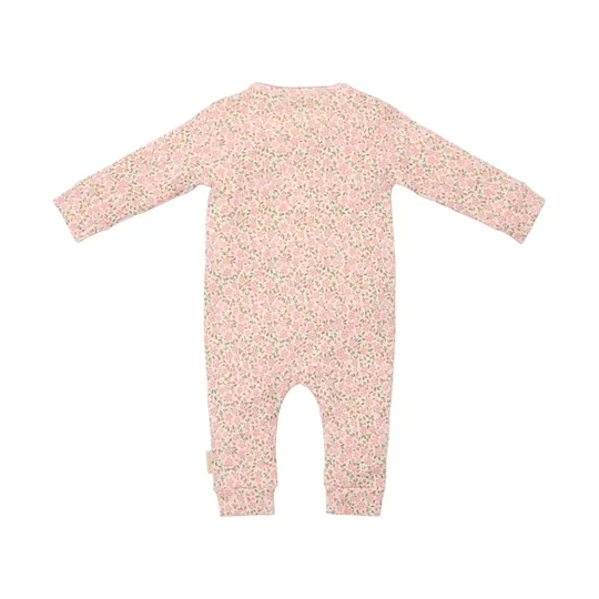 Little Dutch Pyjama Overslag Een-Delig - Fairy Floral