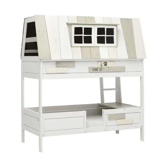 LIFETIME Kidsrooms Avonturenbed Hangout