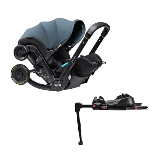Doona X Autostoeltje | Doona X Isofix Base