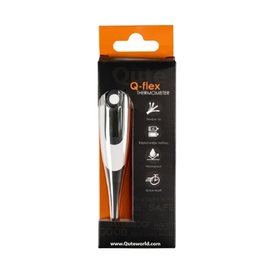 Qute Q-flex Digitale Thermometer