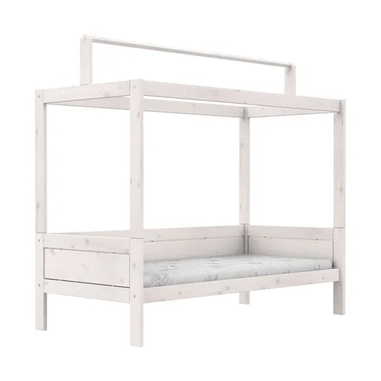 LIFETIME Kidsrooms Original Bed + Dakframe - Premium Rolbodem