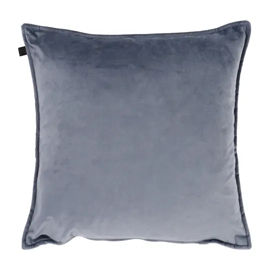 Overseas Middlestitch Kussen - 60 x 60 cm– Velours