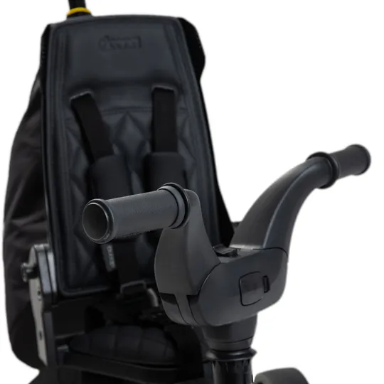 Doona Liki Trike Special Edition Driewieler Just Black