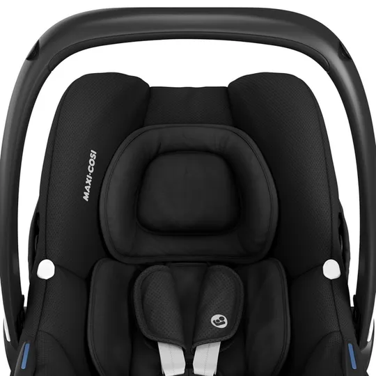 Maxi-Cosi CabrioFix I-Size Autostoel Incl. Base - Essential Black