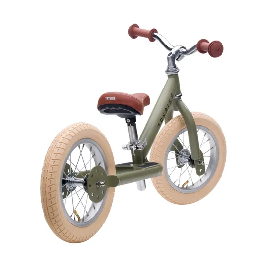 Trybike Steel Vintage Loopfiets