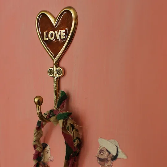 Doing Goods Pyar Heart Wandhaak