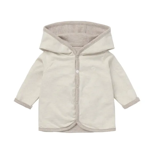 Noppies Bonny Vest Taupe Melange