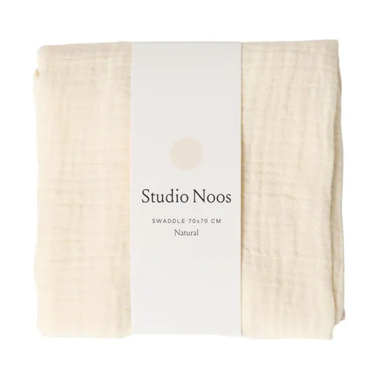Studio Noos Swaddle - 70x70 cm