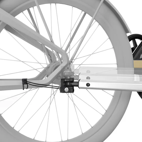 Thule Chariot G3 Cross 1 Fietskar