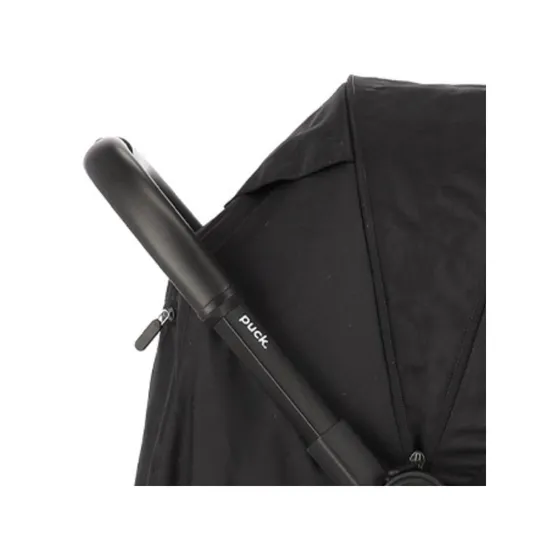 Puck Victor Compact Buggy - Zwart 