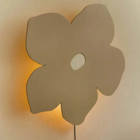 Ferm Living Wandlamp - Poesie Lamp