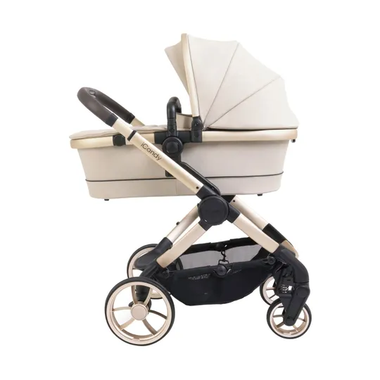 ICandy Peach 7 Kinderwagen 2-in-1 - Complete Bundel