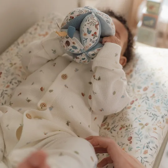 Little Dutch Pyjama Een-Delig - Forest Adventures - 50/56