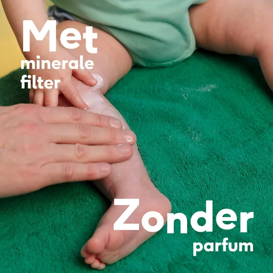 Naïf Zonnebrandspray Voor Baby & Kind - SPF 50 - 100 ml