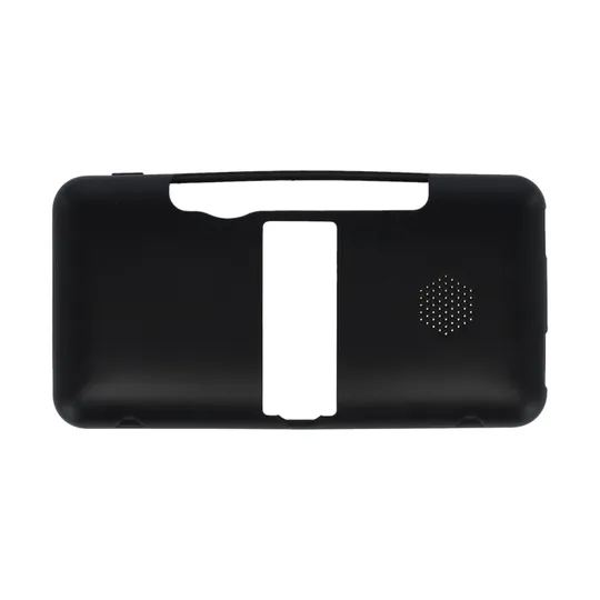 Qute - Q-Connection Smart Beschermhoes - Zwart