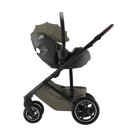 Britax Römer BABY-SAFE PRO Autostoeltje - Lux