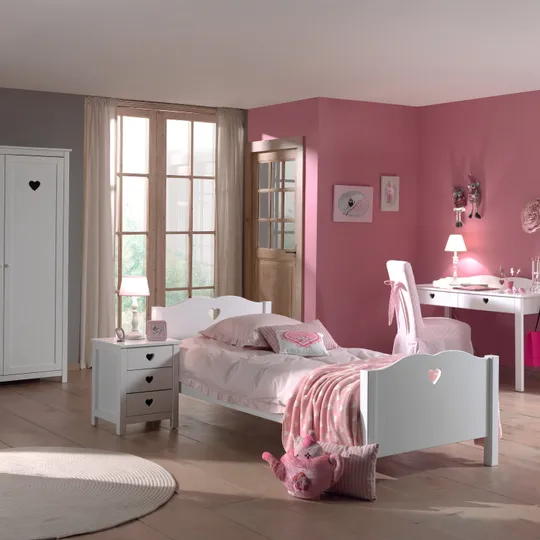 Vipack Amori Kinderkamer Wit