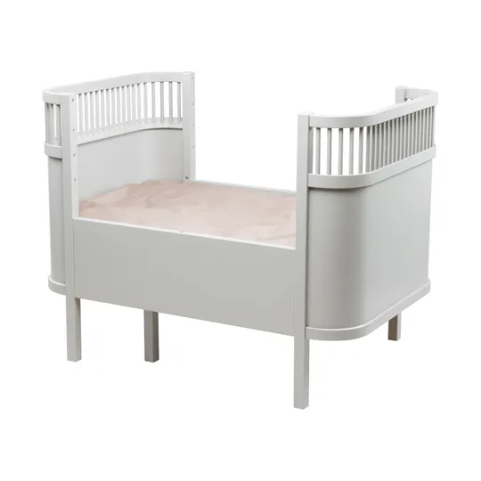 Sebra Meegroeibed Baby & Junior
