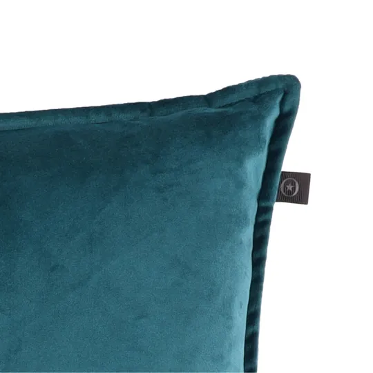Overseas Middlestitch Kussen - 60 x 60 cm– Velours