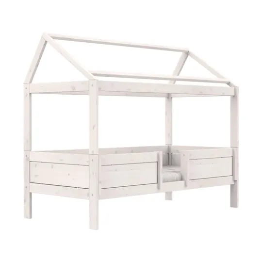 LIFETIME Kidsroom Huisbed 4‑In‑1 – Premium Rolbodem