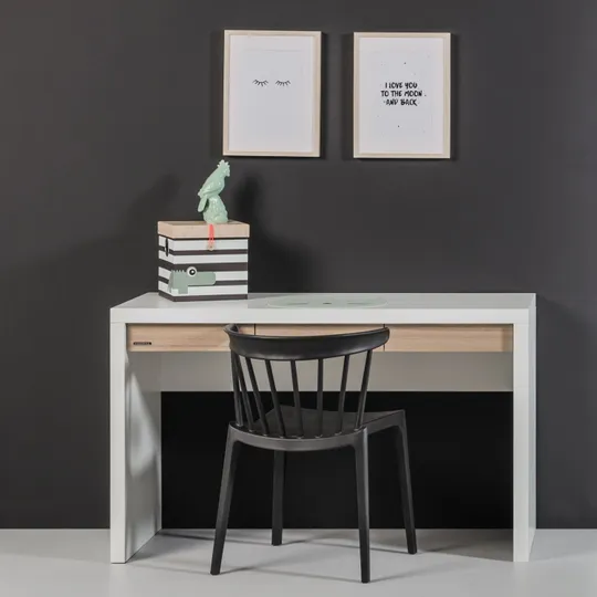 Kidsmill Accent Bureau Wit