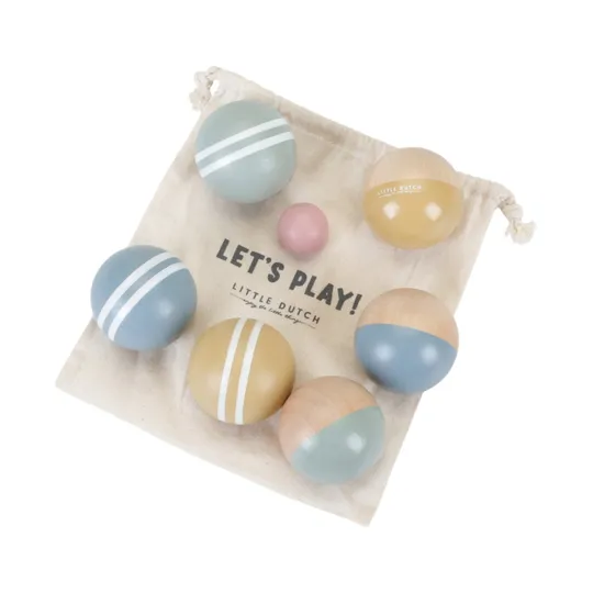 Little Dutch Jeu De Boules Set