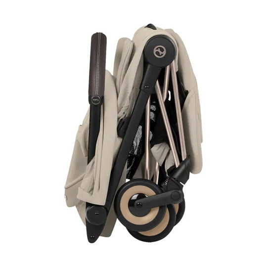 Cybex Coya Style Buggy - Rosegold Frame