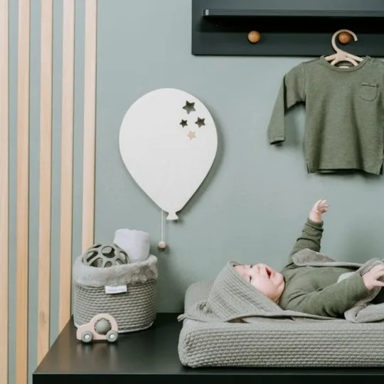 Baby's Only Wonder Wandlamp Ballon