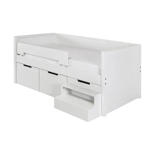Europe Baby Ralph Bedbank 90 x 200 incl. Laden en Uitvalbeveiliging