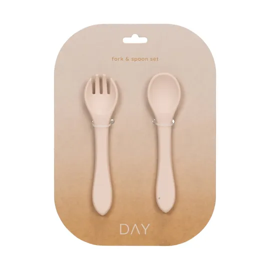 DAY Bestekset - Siliconen