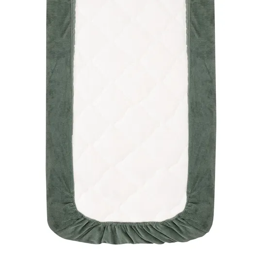 Witlof For Kids Velvet Rib Tuck-Inn Ledikantdeken