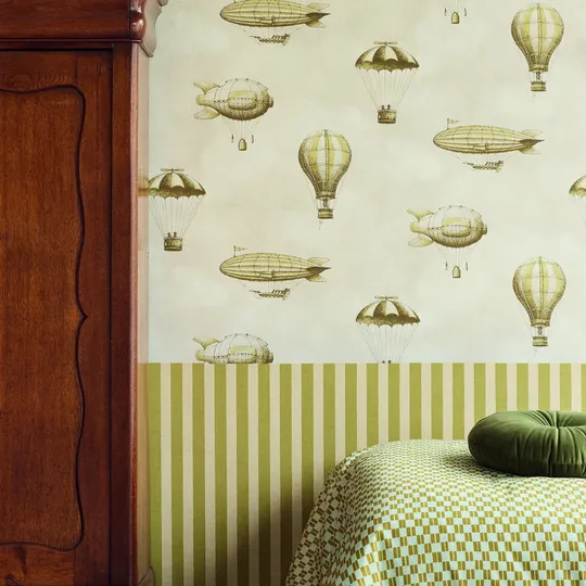 Eijffinger Behang - Tiny Treasures - Streep