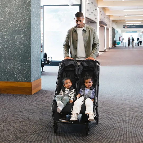 UPPAbaby MINU Duo Buggy