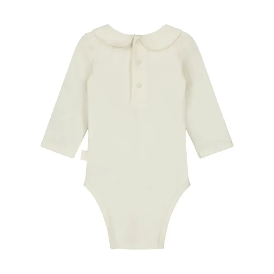 Gray Label Romper Met Kraagje
