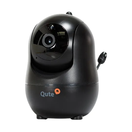 Qute Babyfoon Q-Connection Signal - Zwart