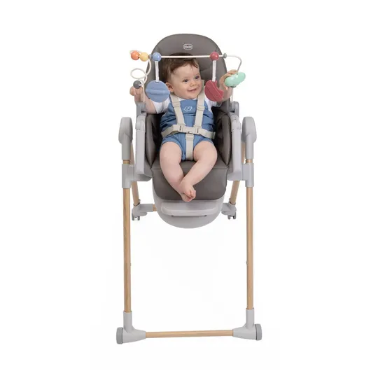 Chicco Polly Armonia Speelboog - Regenboog Neutre