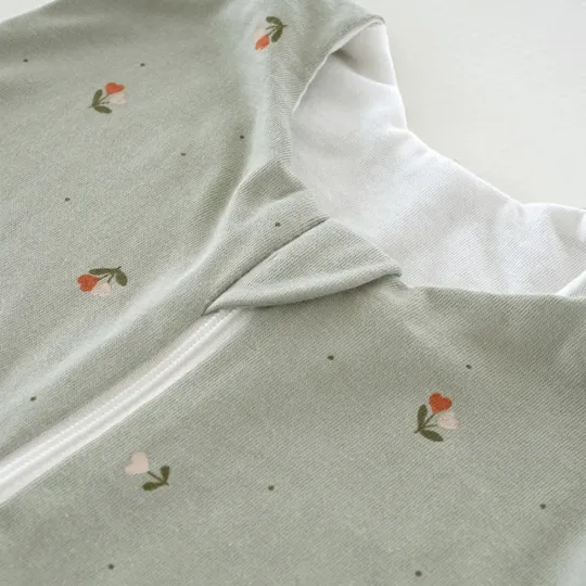 Träumeland Liebmich Zomerslaapzak - Tencel™ - Fiore Green