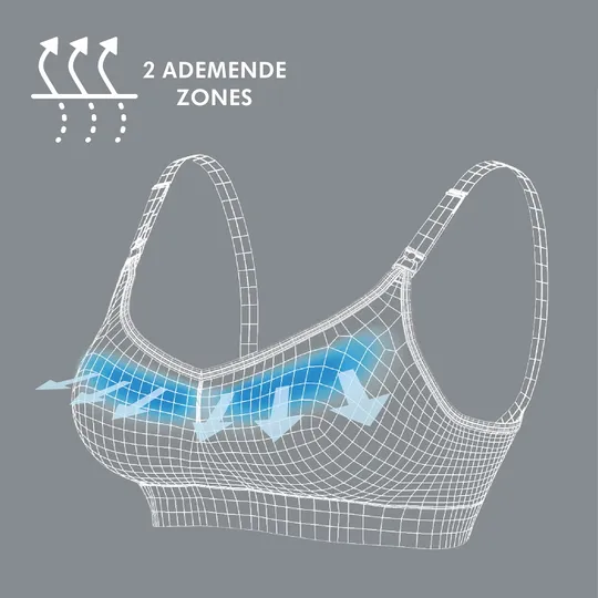 Medela Keep Cool Voedingsbeha - Wit
