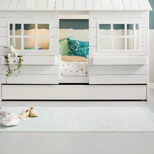 LIFETIME Kidsrooms Zigzag Vloerkleed