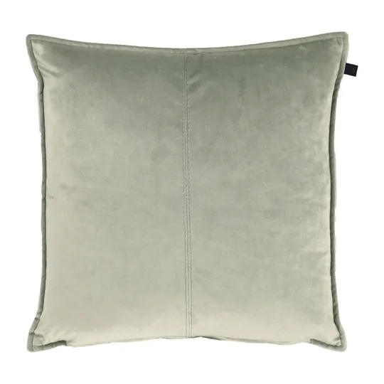 Overseas Middlestitch Kussen - 60 x 60 cm– Velours