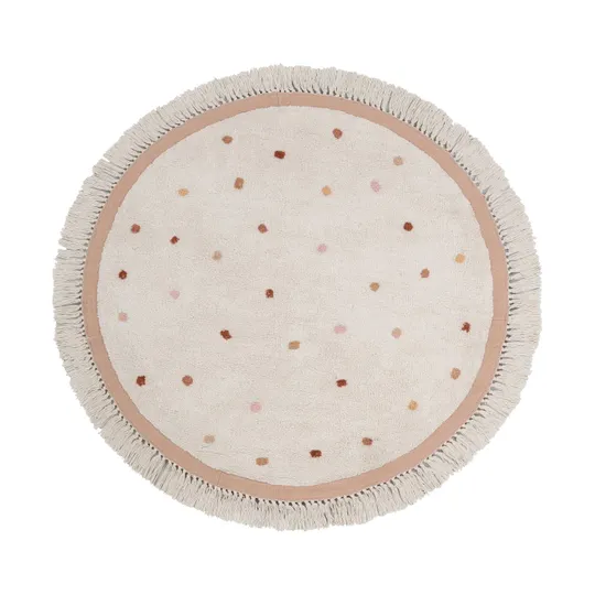 Tapis Petit Valerie Vloerkleed 130 x 130 cm