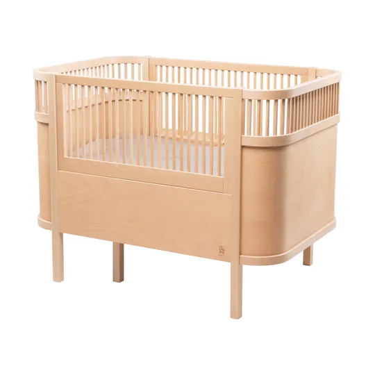 Sebra Meegroeibed Baby & Junior