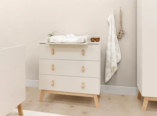 Bopita Lines Babykamer Dune