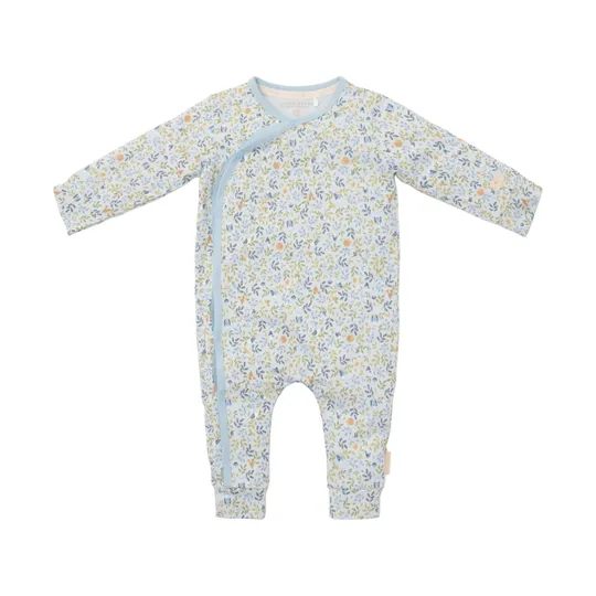 Little Dutch Pyjama Een-Delig - Forest Adventures - 50/56