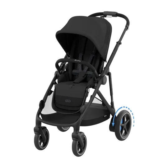 Cybex E-Gazelle S Kinderwagen